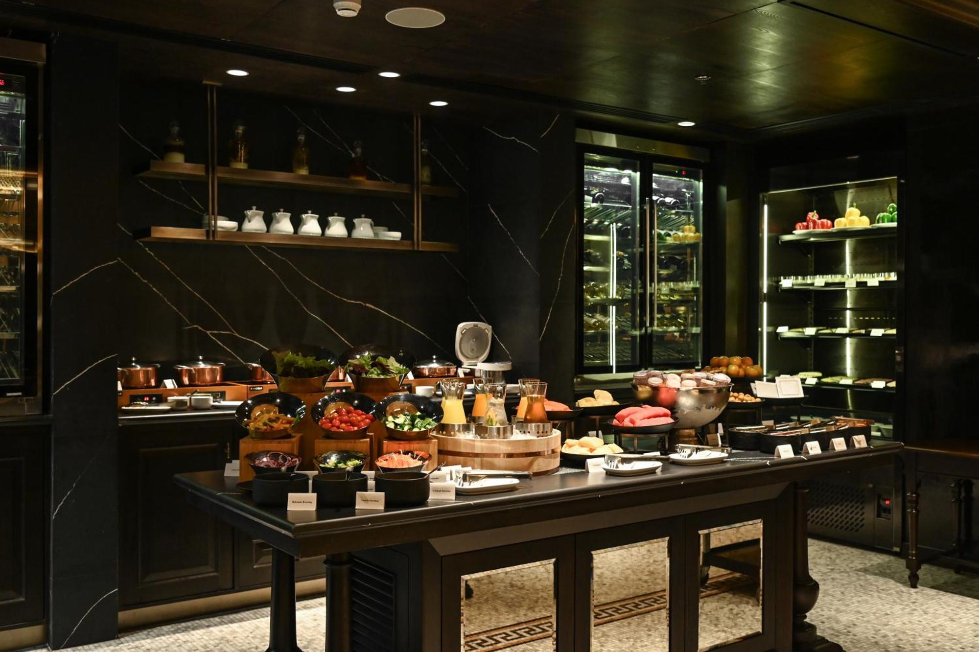Marriott Executive Apartments, Bangkok Townhall Sukhumvit Dış mekan fotoğraf