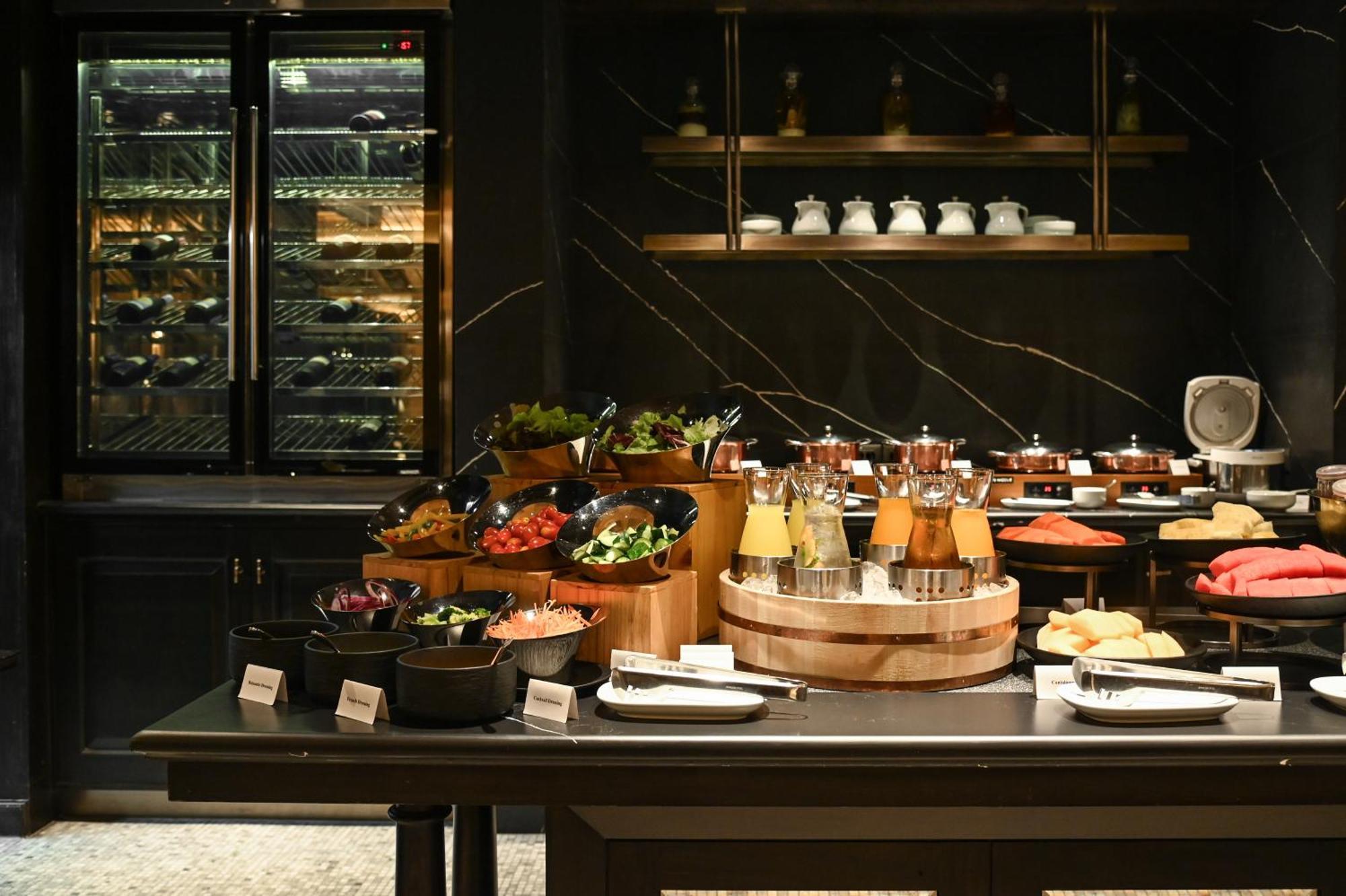 Marriott Executive Apartments, Bangkok Townhall Sukhumvit Dış mekan fotoğraf
